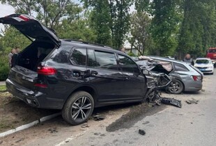 У Переяславі сталась смертельна ДТП за участі двох неповнолітніх водіїв автівок