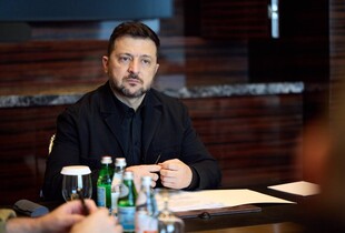 Зеленський відповів, коли очікує Віткоффа і Кушнера в Києві