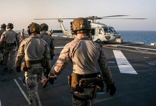 США завдали ударів по командних пунктах Ірану попри перемир'я