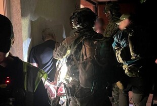 У Києві конфлікт на дорозі переріс у стрілянину: поранено чоловіка