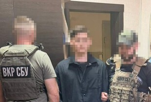 СБУ затримала чергового коригувальника ударів по Полтавщині