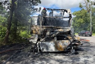 На Вінниччині в ДТП з вантажівкою загинули мати та донька: поліцейські встановлюють деталі аварії