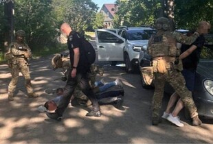 На Харківщині викрили посадовців РТЦК на хабарі у 250 000 грн: подробиці