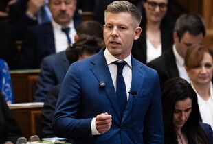 Мадяр хоче усунути всіх ставлеників Орбана, включно з президентом
