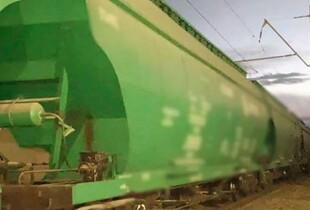 На Житомирщині 15-річний хлопець отримав удар струмом на даху вантажного вагона