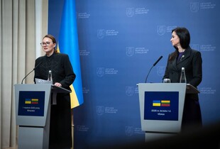 Україна домовилася про довгострокове постачання СПГ через Литву