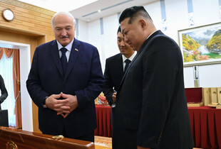 Лукашенко висловився про Кім Чен Ина: 