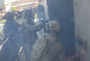 У Києві для затримання наркоділка були залучені спецпризначенці КОРД: деталі операції 