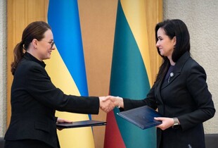 Спільне виробництво дронів та боєприпасів: Україна і Литва посилюють оборонну співпрацю