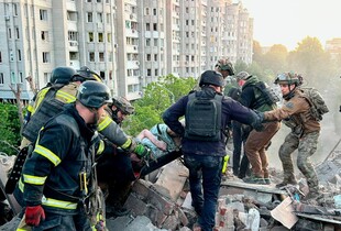 рф застосувала тактику повторних ударів під час масованої атаки - Братчук