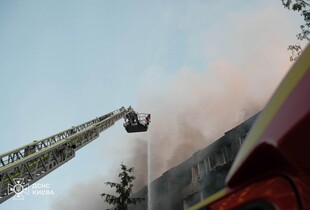 13 загиблих, понад 100 постраждалих: в МВС розповіли про наслідки ворожого удару по Україні