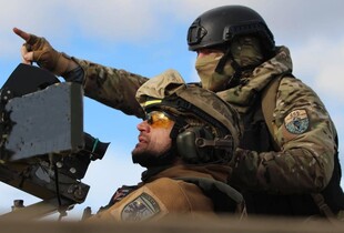 ППО у травні знищила понад 57 000 російських повітряних цілей - ПС