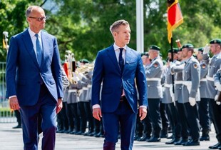 Мерц закликав розпочати переговори про вступ України до ЄС