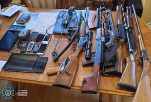 На Закарпатті затримали “крота” ГРУ, який шпигував за оборонними заводами України