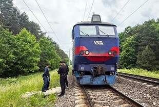 На Рівненщині поїзд міжнародного сполучення смертельно травмував неповнолітнього