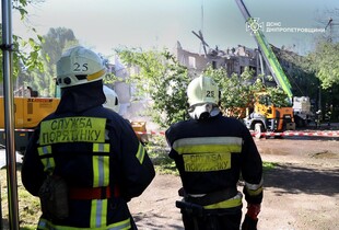 Кількість загиблих зросла до 16: пошукову операцію в Дніпрі завершено