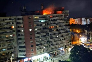 Влучання БпЛА у будинок в Румунії: це була навмисною провокація рф