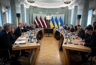 Свириденко повідомила про результати свого візиту до Латвії