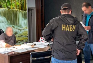 НАБУ і САП викрили схему розкрадання 170 млн грн на будівництві Ташлицької ГАЕС