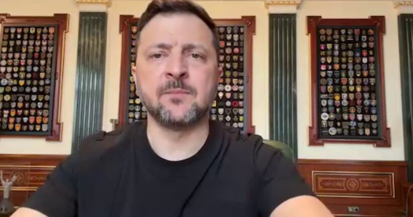 Зеленський попередив про ризик нового масованого удару: звернення президент 2 червня