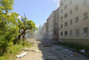 Росіяни 20 разів обстріляли Донеччину за добу: є поранені та руйнування