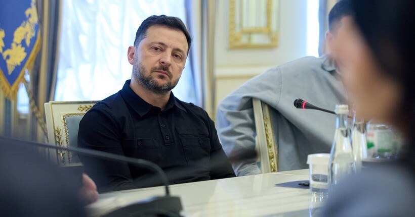 Зеленський незадоволений темпами підготовки контракту на придбання комплексів Patriot
