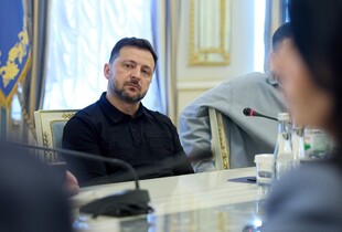 Зеленський незадоволений темпами підготовки контракту на придбання комплексів Patriot