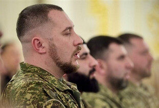 Зеленський призначив Олега Мироненка новим заступником командувача Нацгвардії