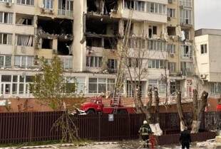 Фахівці СБУ і ОГП встановили командирів, які організували удар по багатоповерхівці в Одесі у квітні 2022 року