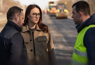 В Україні завершили ремонт міжнародних трас після зими - Свириденко