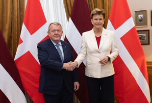 У МЗС Латвії назвали умову для результативних переговорів з росією