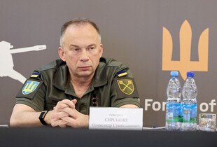 ЗСУ за місяць знищили понад 3500 російських безпілотників - Сирський