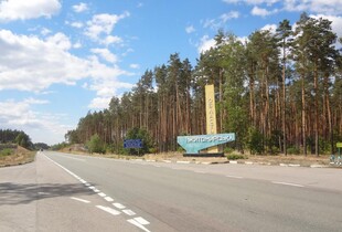 Окупанти знову атакували логістичну інфраструктуру Житомирської області