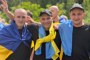 Обмін 5 червня: додому повернулись ще 185 українців