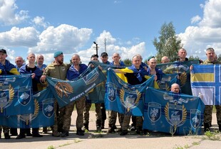 Новий обмін: серед визволених - учасник повітряного мосту до 