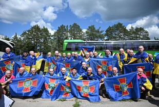 Юсов розповів подробиці обміну полоненими 5 червня