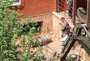 росія продовжує бомбити сама себе: з січня авіація 