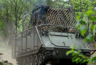 Втрати ворога на 6 червня 2026 року: Сили оборони ліквідували 1380 росіян