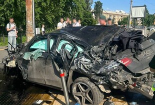 Смертельна ДТП у Києві: водія затримали у процесуальному порядку