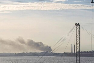 ССО дронами уразили військово-морську базу 