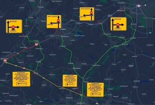 Дрони ЗСУ паралізували логістику ворога: рф перекрила пасажирський рух на Крим та Луганщину