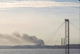 Капітан ВМС пояснив значення ударів по Кронштадту: Це рідне місто Путіна