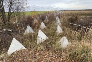 Сили безпілотних систем уразили полк, який будував 