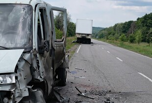 Окупанти стали бити по сполученню між Харковом і Сумами - 
