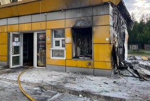 Ворог атакував низку АЗС на Чернігівщині - ОВА