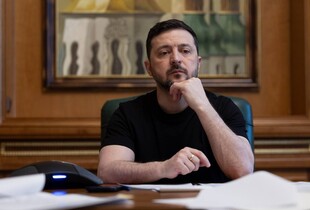 Зеленський готовий до замороження фронту задля миру: подробиці
