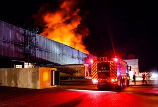Ворожий “Шахед” частково знищив хаб “Укрпошти” у Харкові: що з посилками