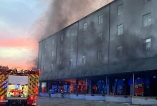 Правоохоронці затримали відправника посилки, яка вибухнула на поштовому терміналі в Києві