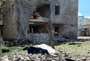 Росіяни скинули три авіабомби на Слов’янськ: щонайменше семеро поранених