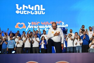 Вибори у Вірменії показали згасання впливу росії - Сибіга